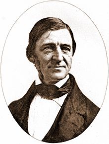 Ralph Waldo Emerson, inspiration, spiritual, transcendental