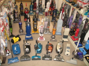 vacuums, cleaning