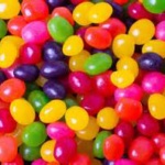 DIY, crafts, crafting, jelly beans