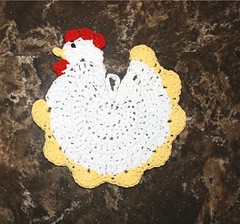 DIY, crafts, crafting, crochet, potholder