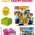 Easter, Lego