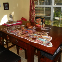 Breakfast Nook Puzzles