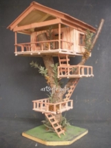 FairyHouseB tree house