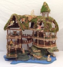 FairyHouseB tree house