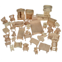 precut dollhouse furniture, Radmark International Inc